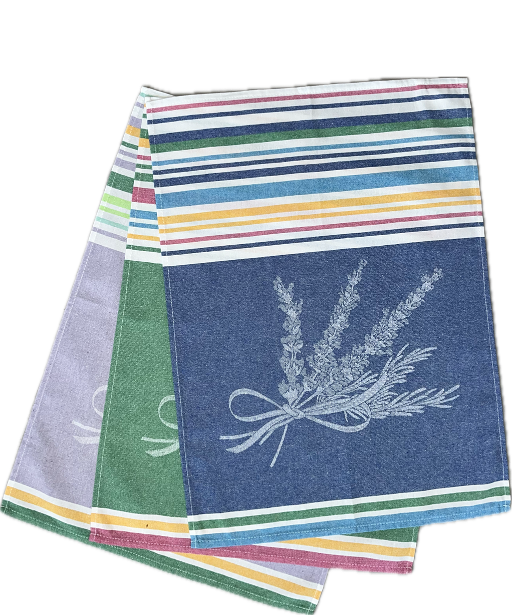Torchon Jacquard