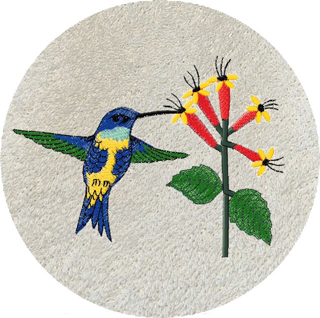 Broderies Outre-Mer