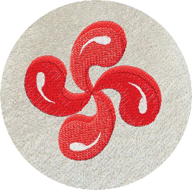 Broderies Pays Basque / Béarn
