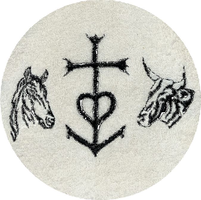 Broderies Camargue