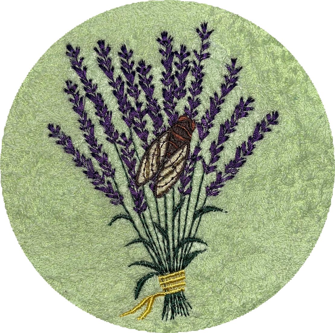 Broderies Provence