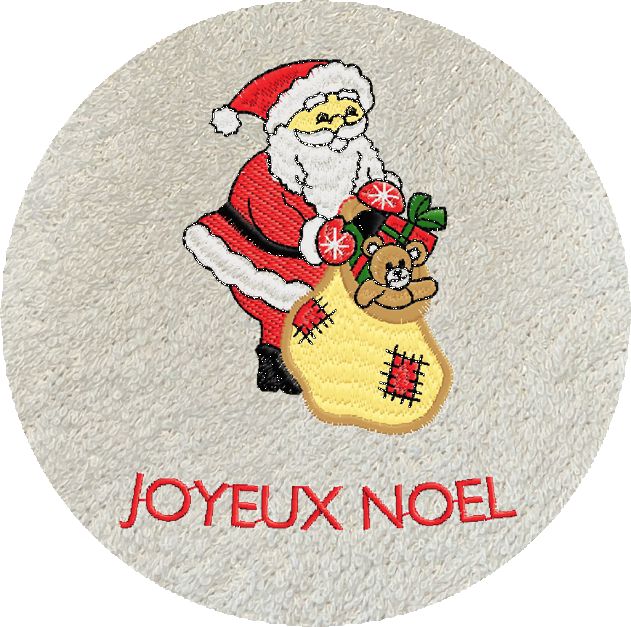 Broderies Noël