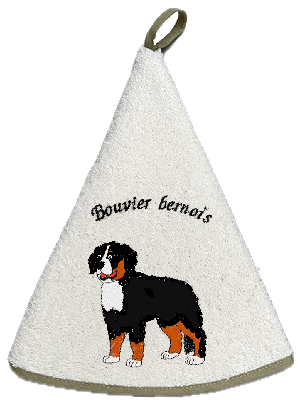 Essuie Mains Chien