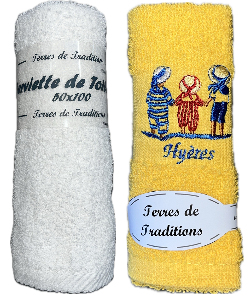 .Linge de Maison