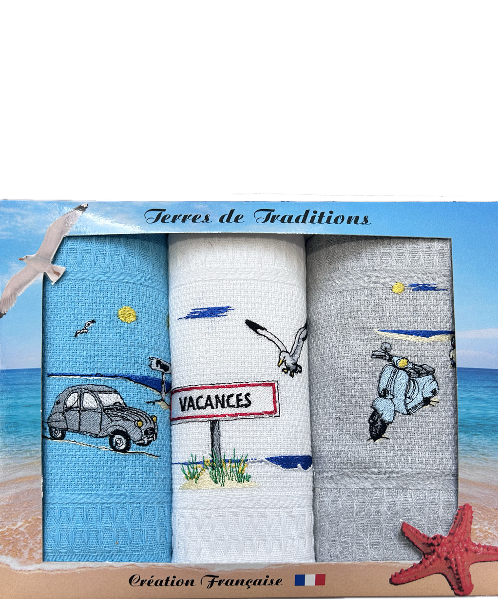 Triptyques Aquitaine
