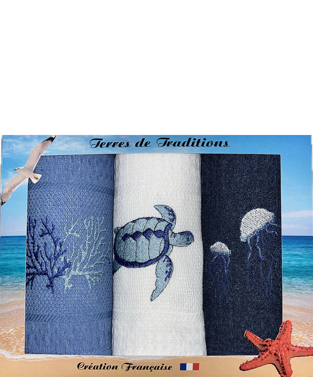 Triptyques Outre-Mer