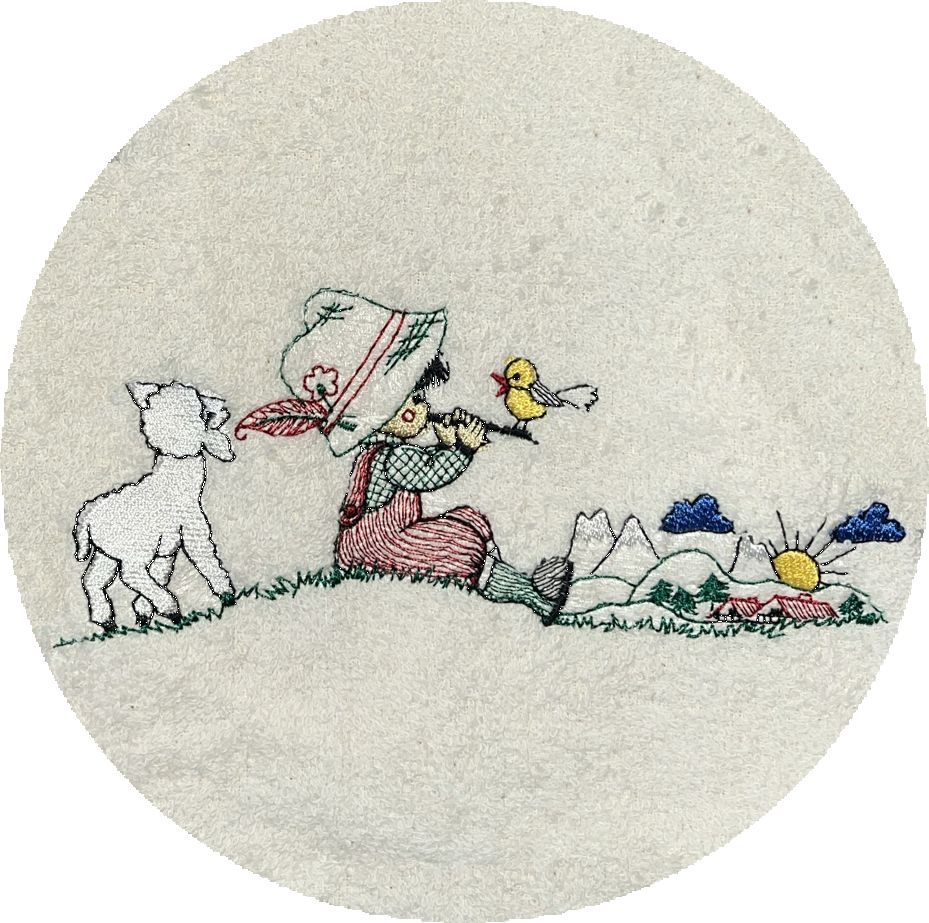 . ENFANT MOUTON -037-