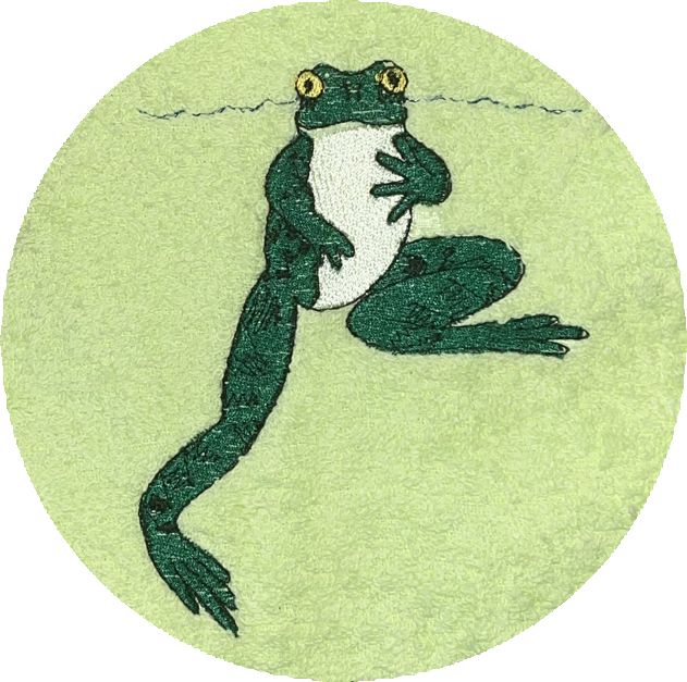 . GRENOUILLE -042-