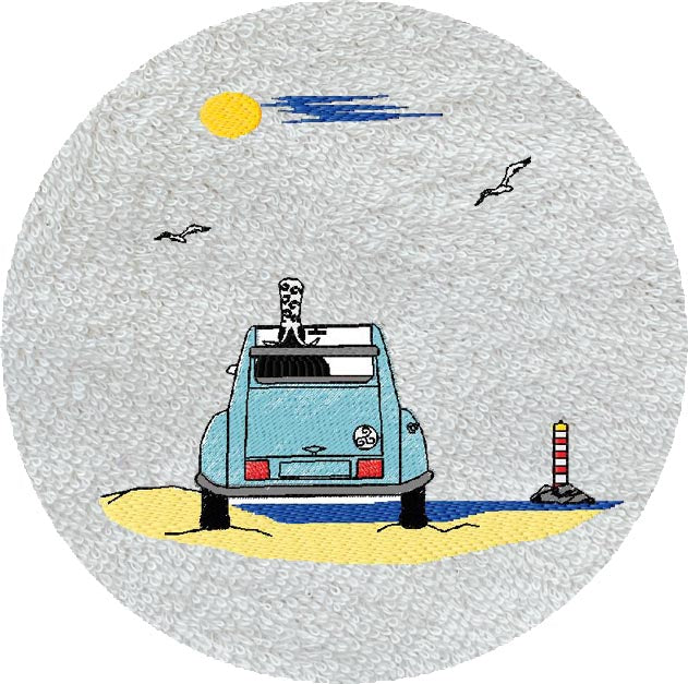 . 2 CV BRETONNE -090-