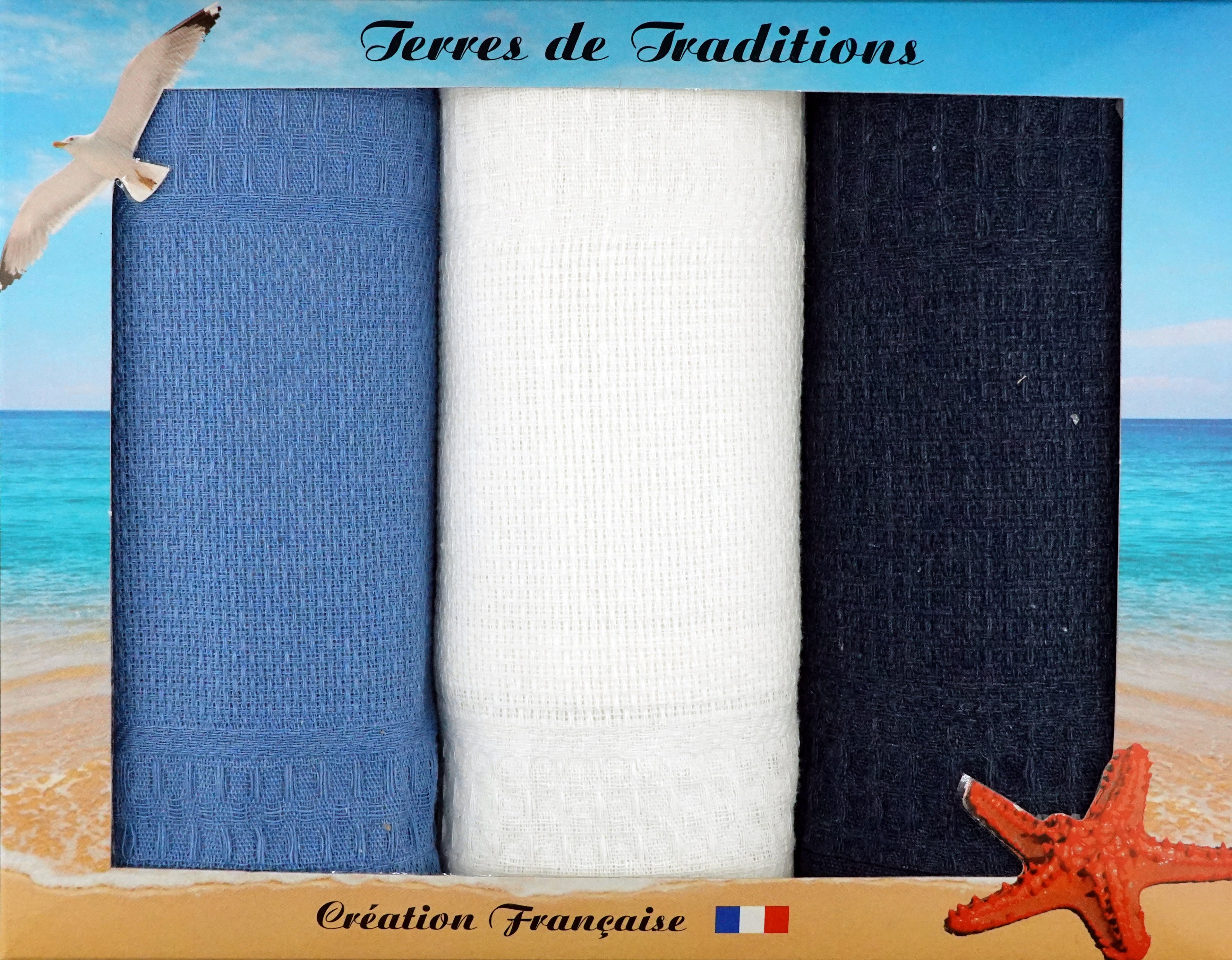 Bleu / Blanc / Marine