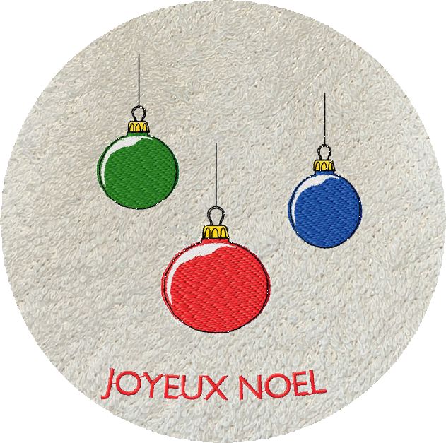 . 3 BOULES -096-