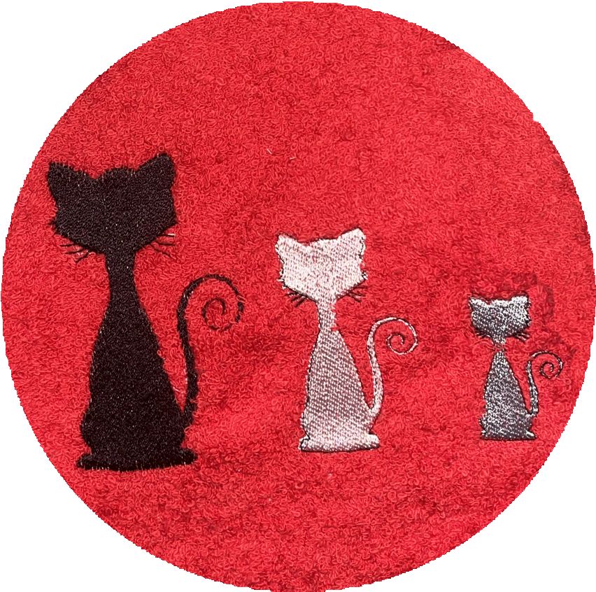 . 3 CHATS -006-