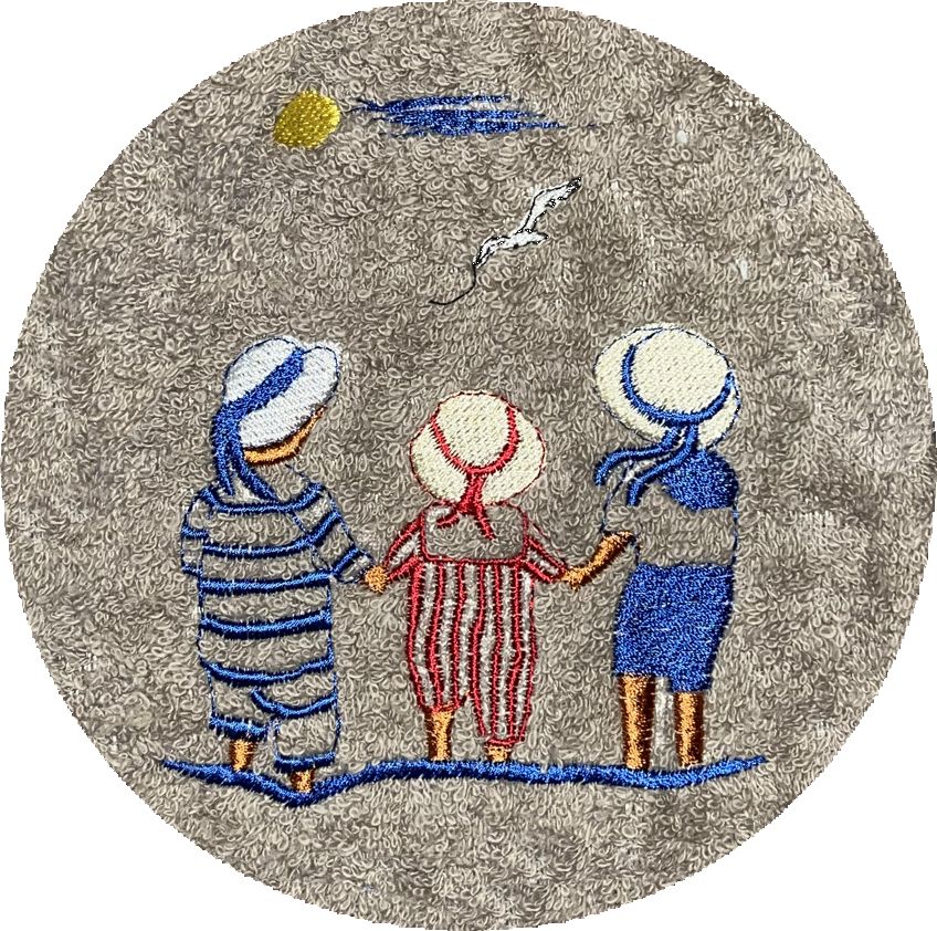 . 3 ENFANTS -007-