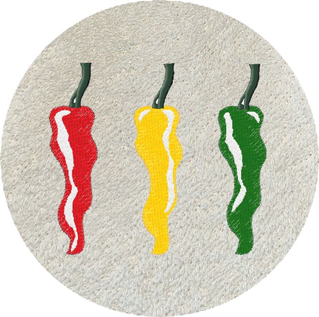 . 3 PIMENTS -008-