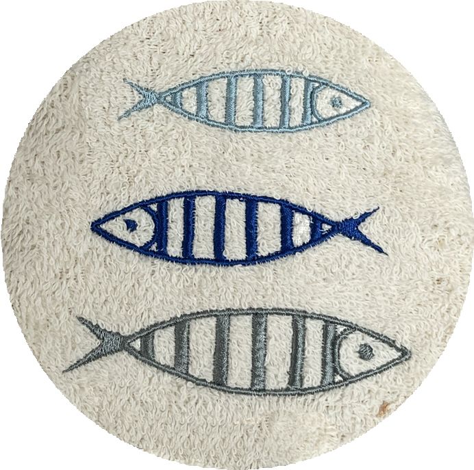 . 3 POISSONS -009-