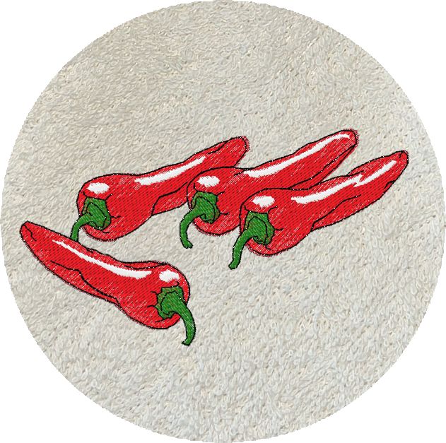 . 4 PIMENTS -010-