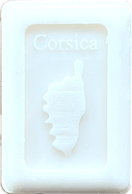 SAVON CORSE BLANC