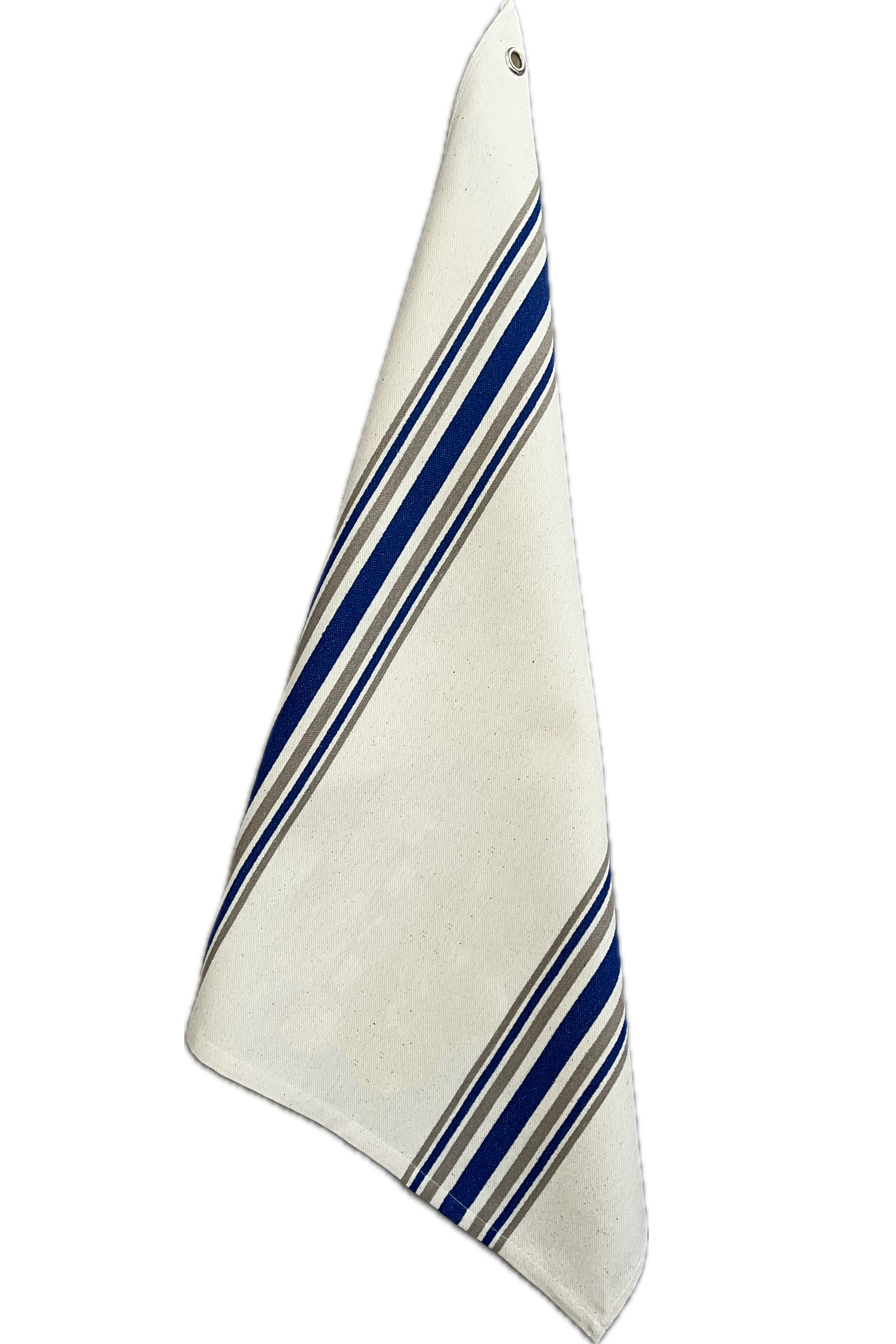 Torchon Bayadères Bleu