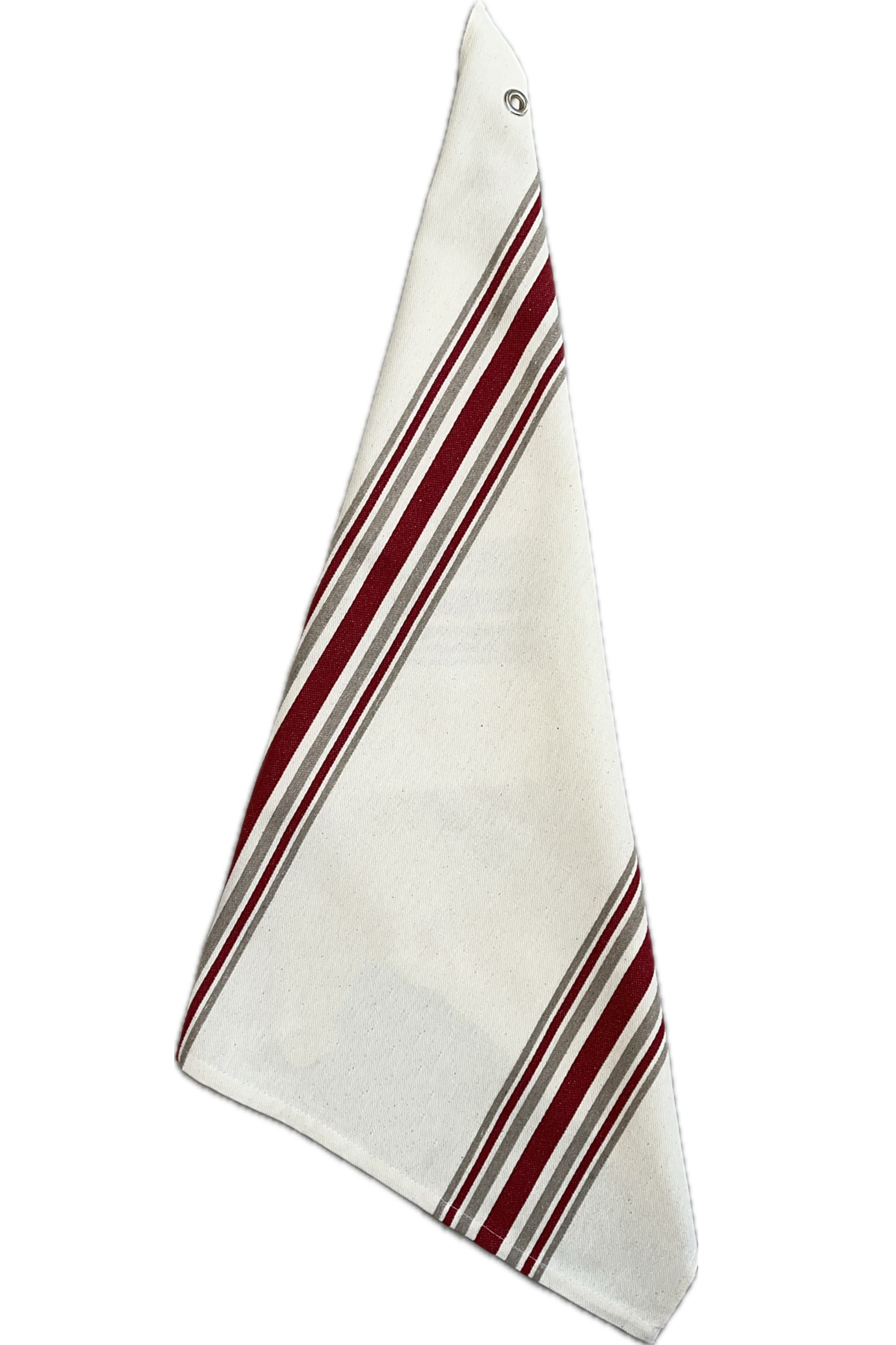 Torchon Bayadères Rouge