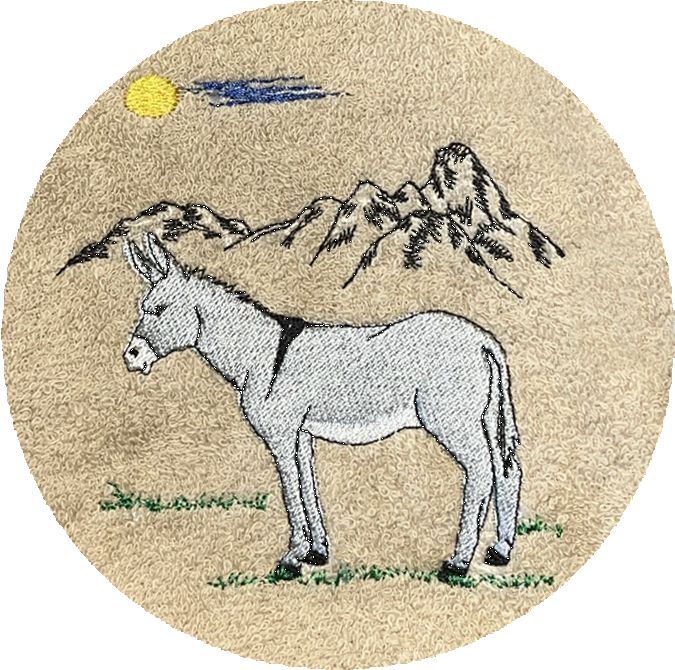 . ANE MONTAGNE -103-