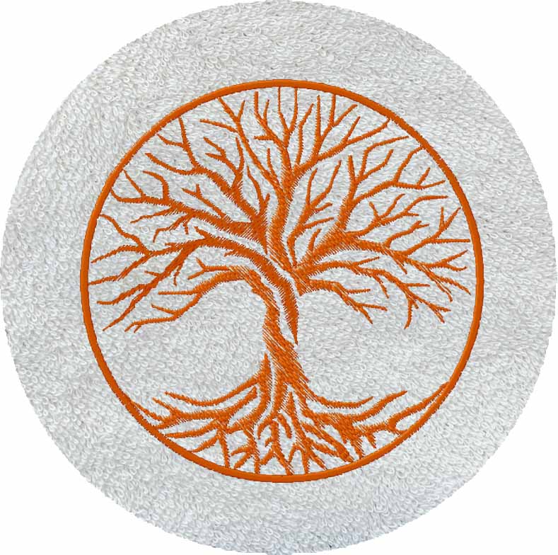 . ARBRE DE VIE -721-