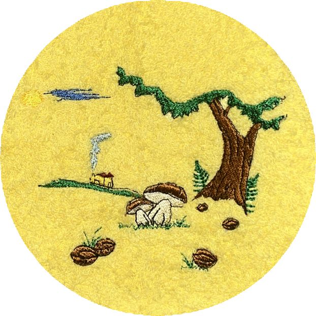 . ARBRE NOIX -106-
