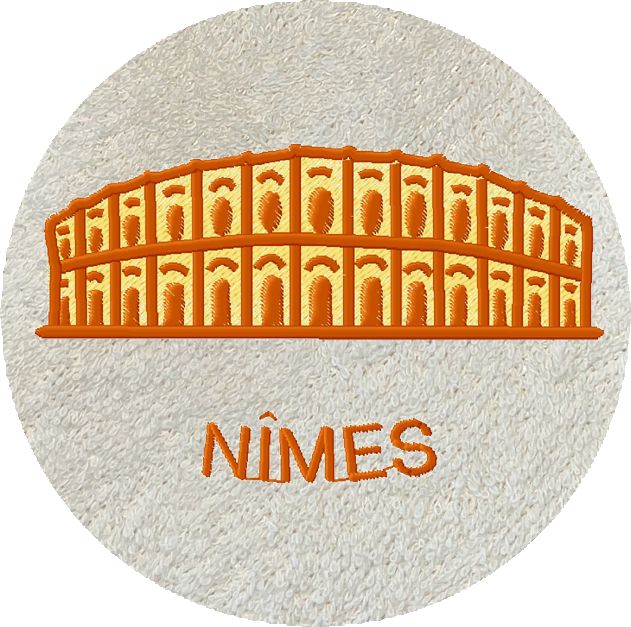 . ARENES NIMES -107-