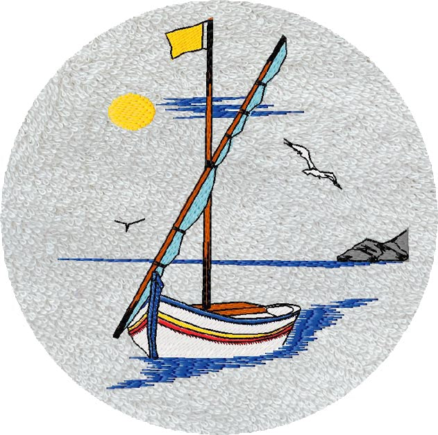 . BARQUE ATL -013-