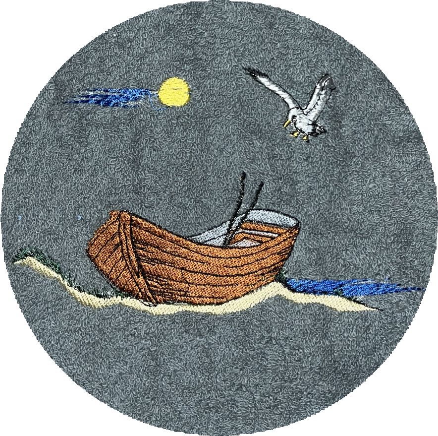 . BARQUE PLAGE -014-