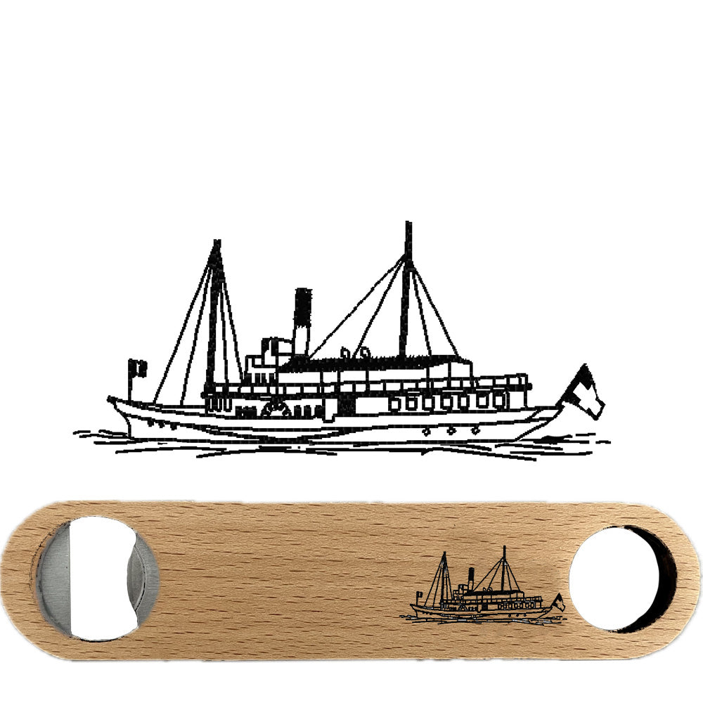 BATEAU A AUBES -D044