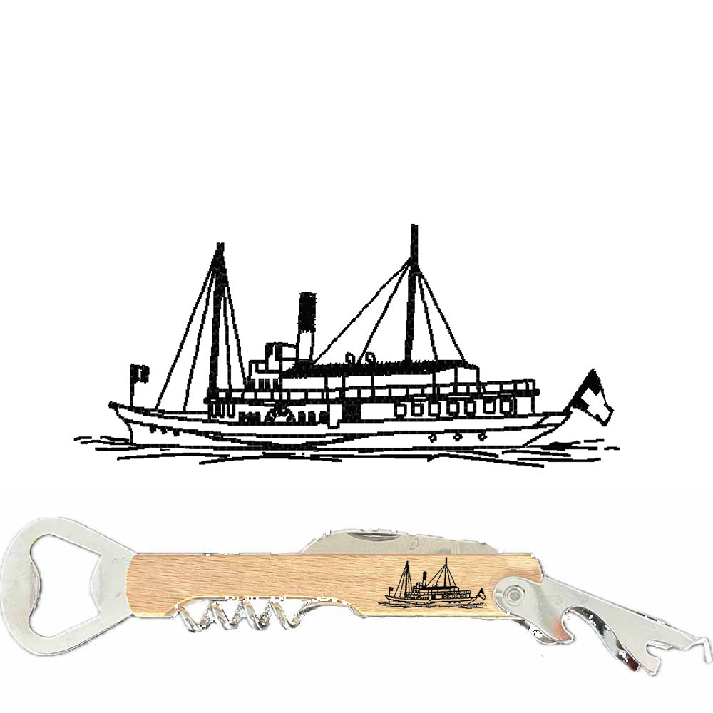 BATEAU A AUBES -L044