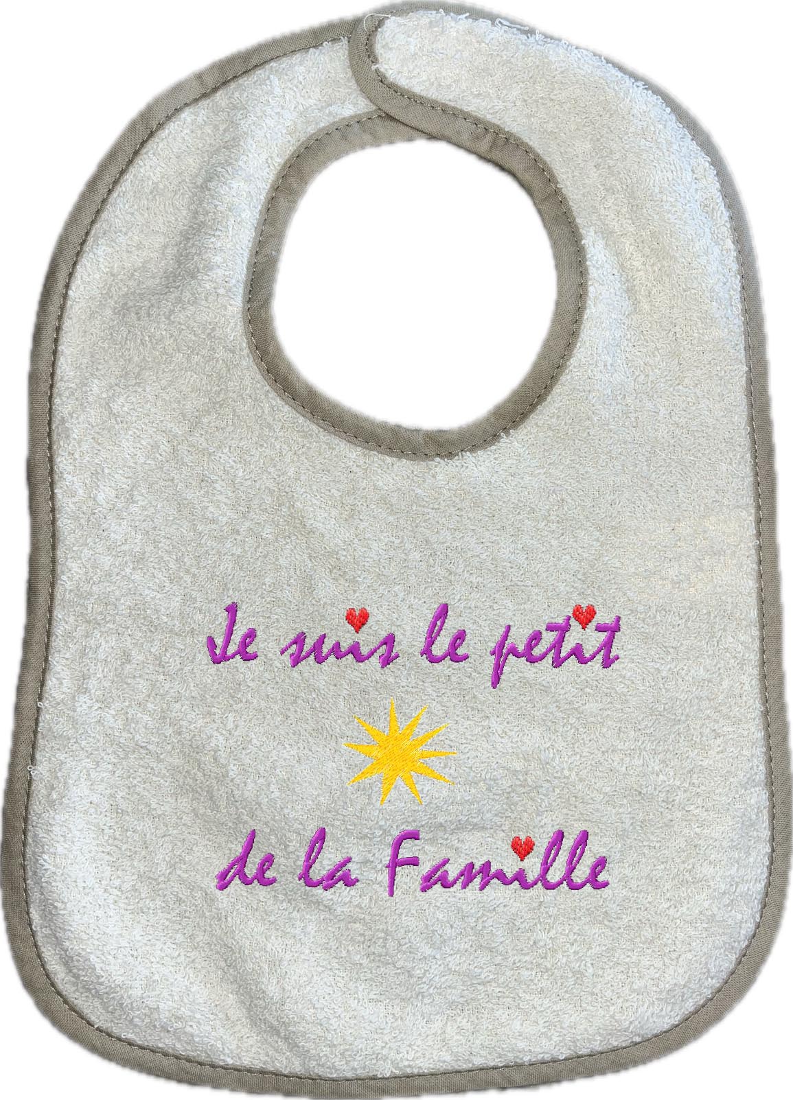 BAVOIRS PETIT SOLEIL -B10-