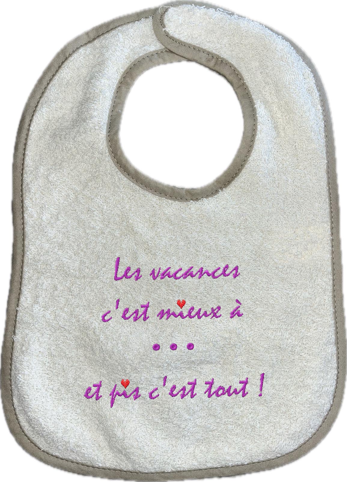 BAVOIR VACANCES MIEUX A *** -B21-