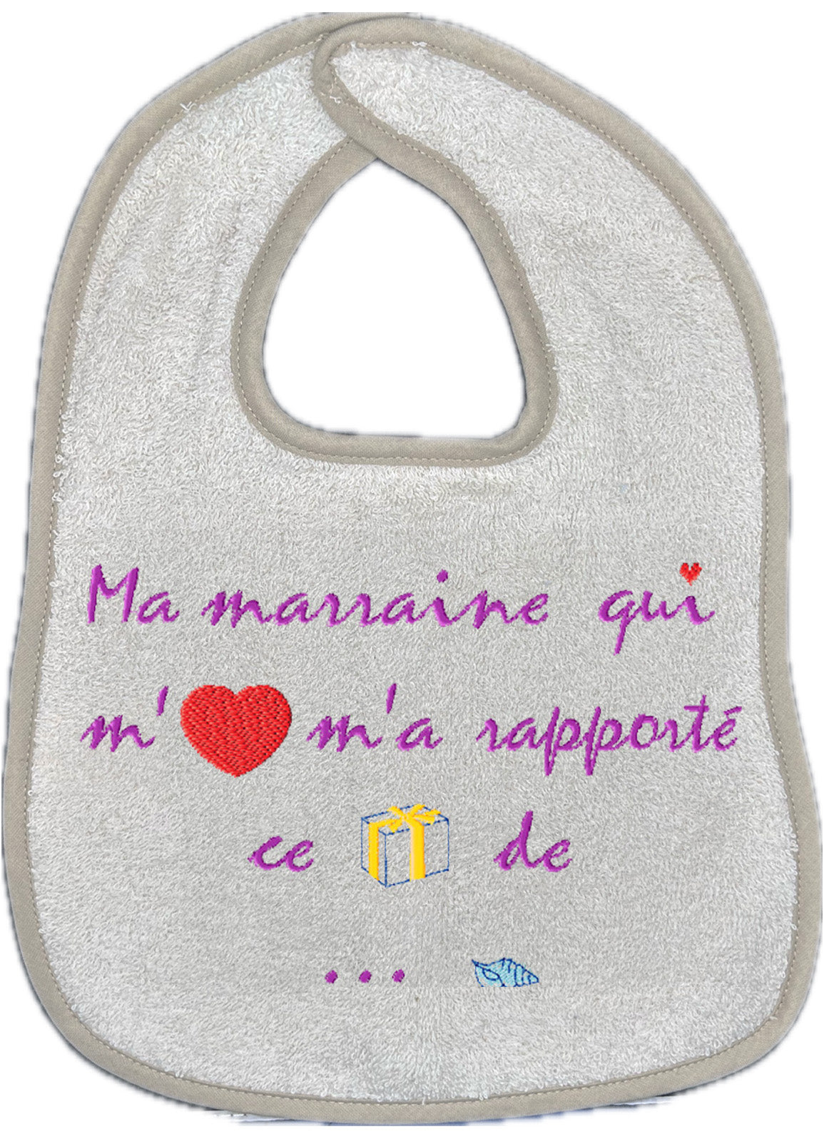 BAVOIRS MA MARRAINE RAPPORTE DE -B26-