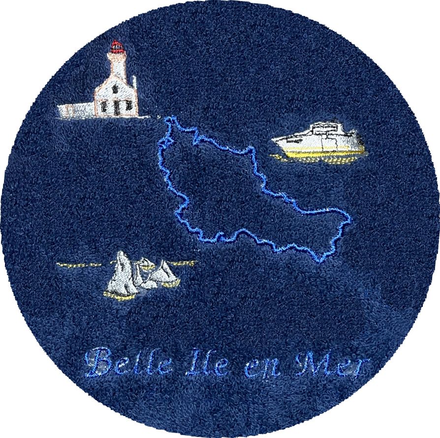 . BELLE ILE EN MER -111-