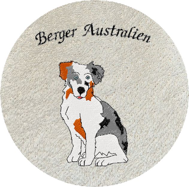 BERGER AUSTRALIEN -138-