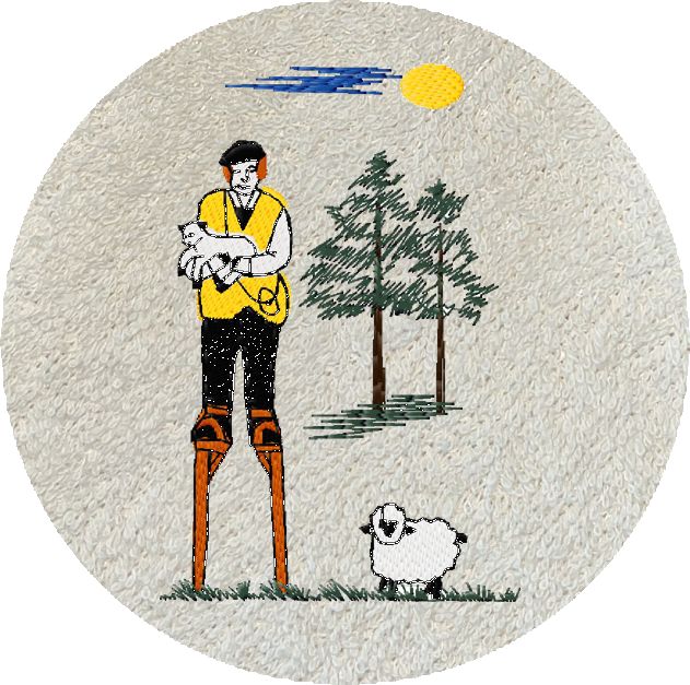. BERGER LANDAIS -112-