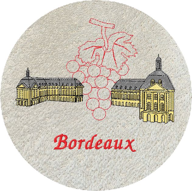 . BORDEAUX -190-