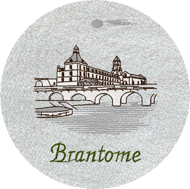 LIN BRANTOME -B534-