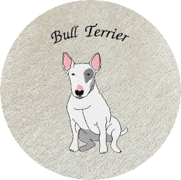 BULL TERRIER -375-