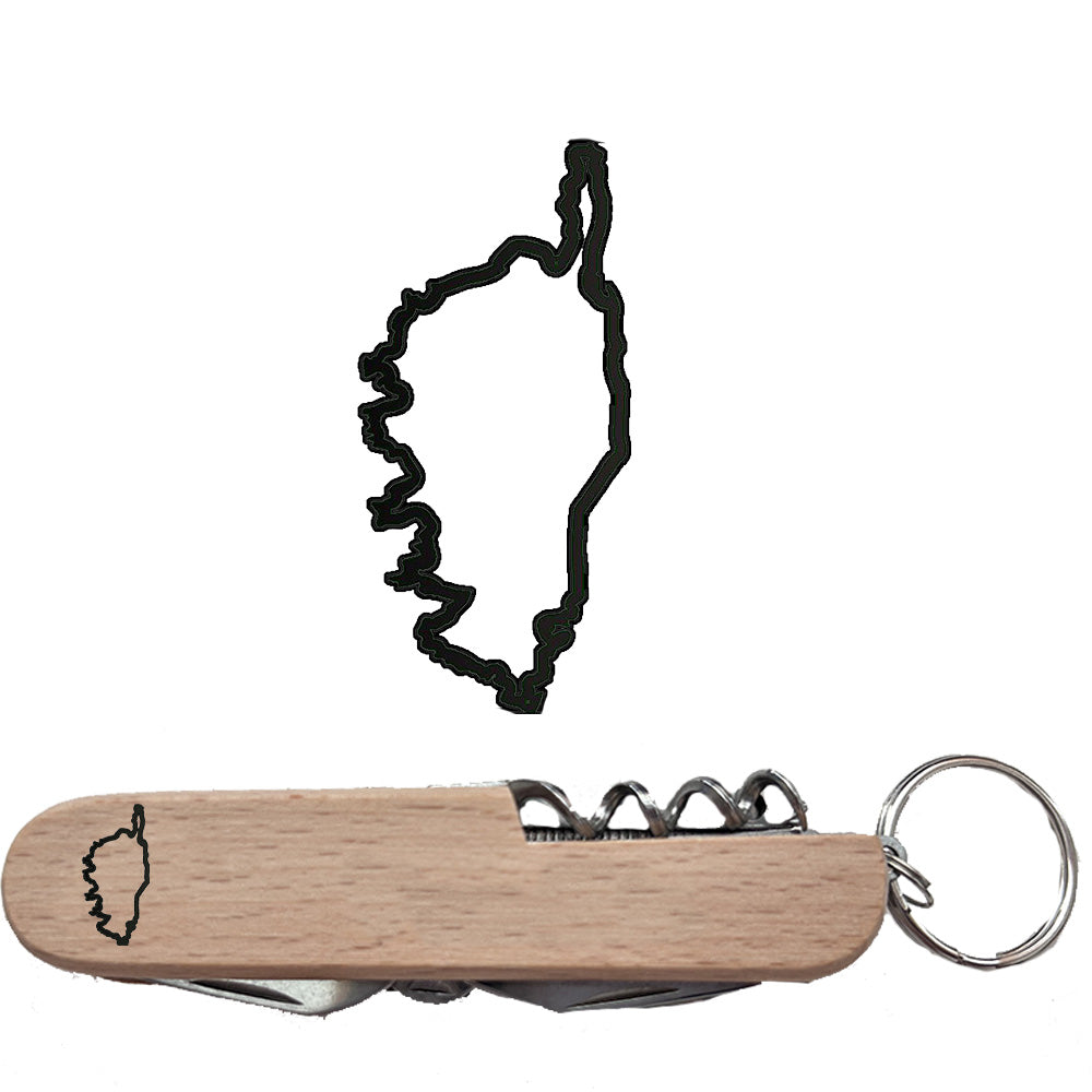 CARTE CORSE -SU15-