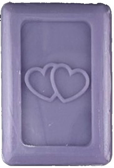 COEUR LAVANDE -S04-