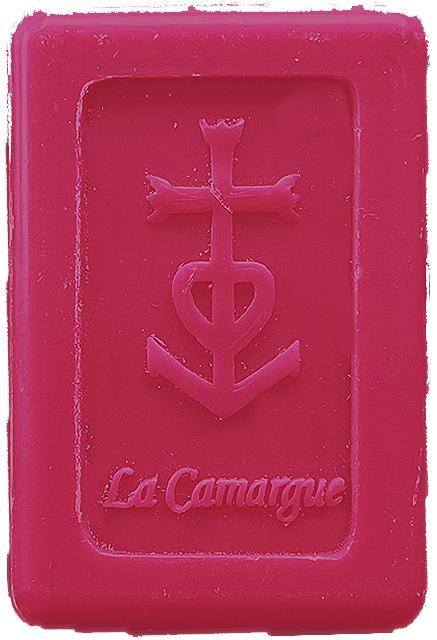 CROIX CAMARGUE ROUGE -S12-