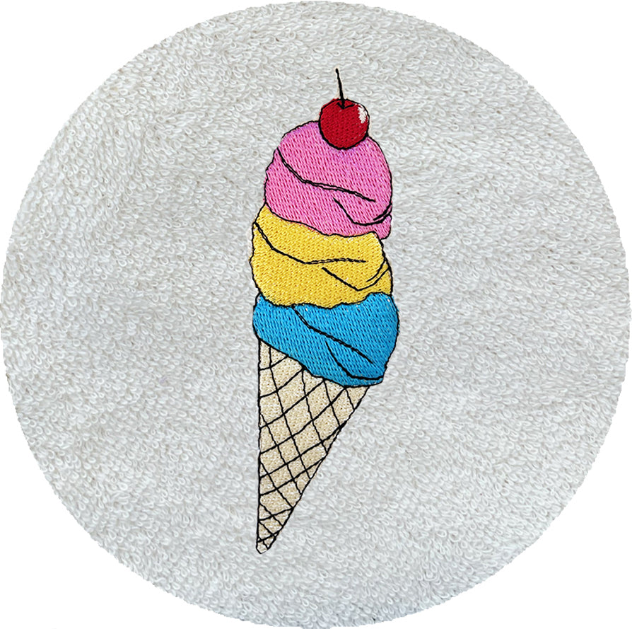 . CORNET GLACE -852-