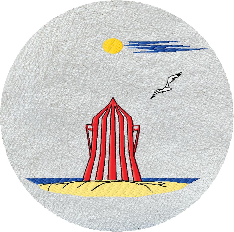 . CABINE ROUGE -552-