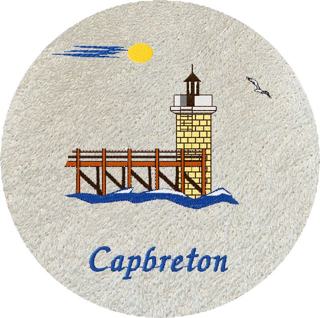 . CAPBRETON -117-