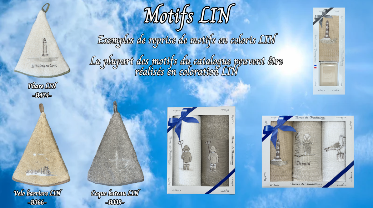 MOTIFS LIN