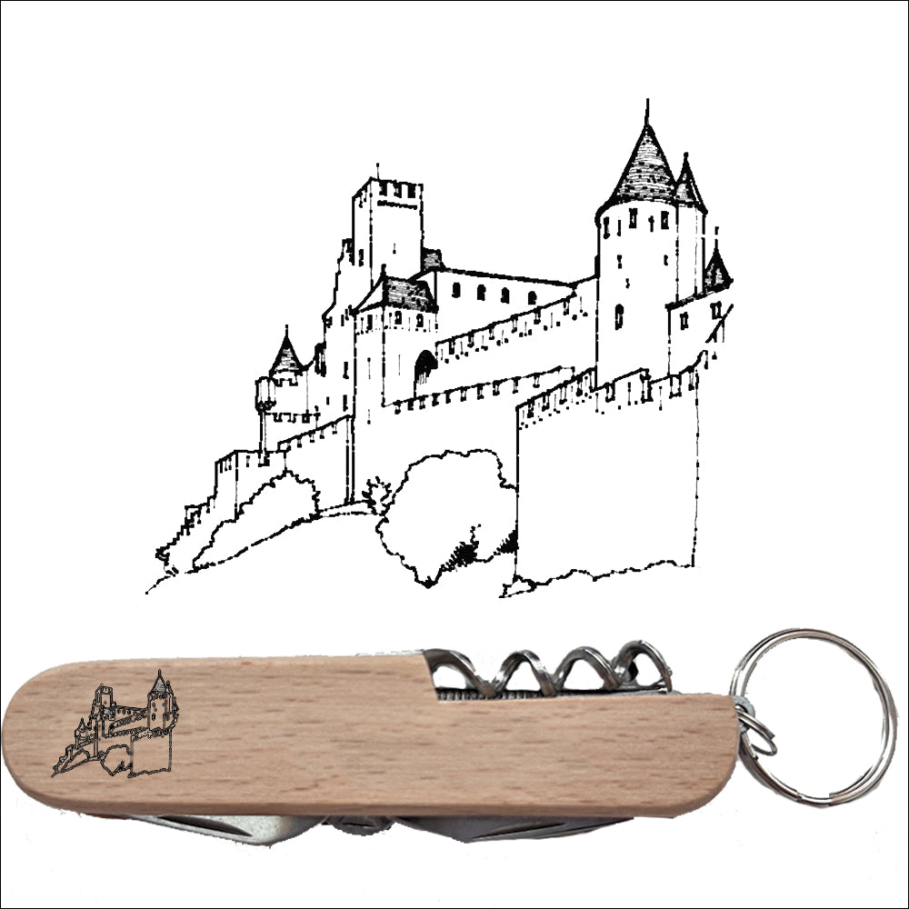 CARCASONNE -SU18-