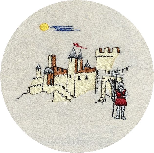 . CARCASONNE -118-