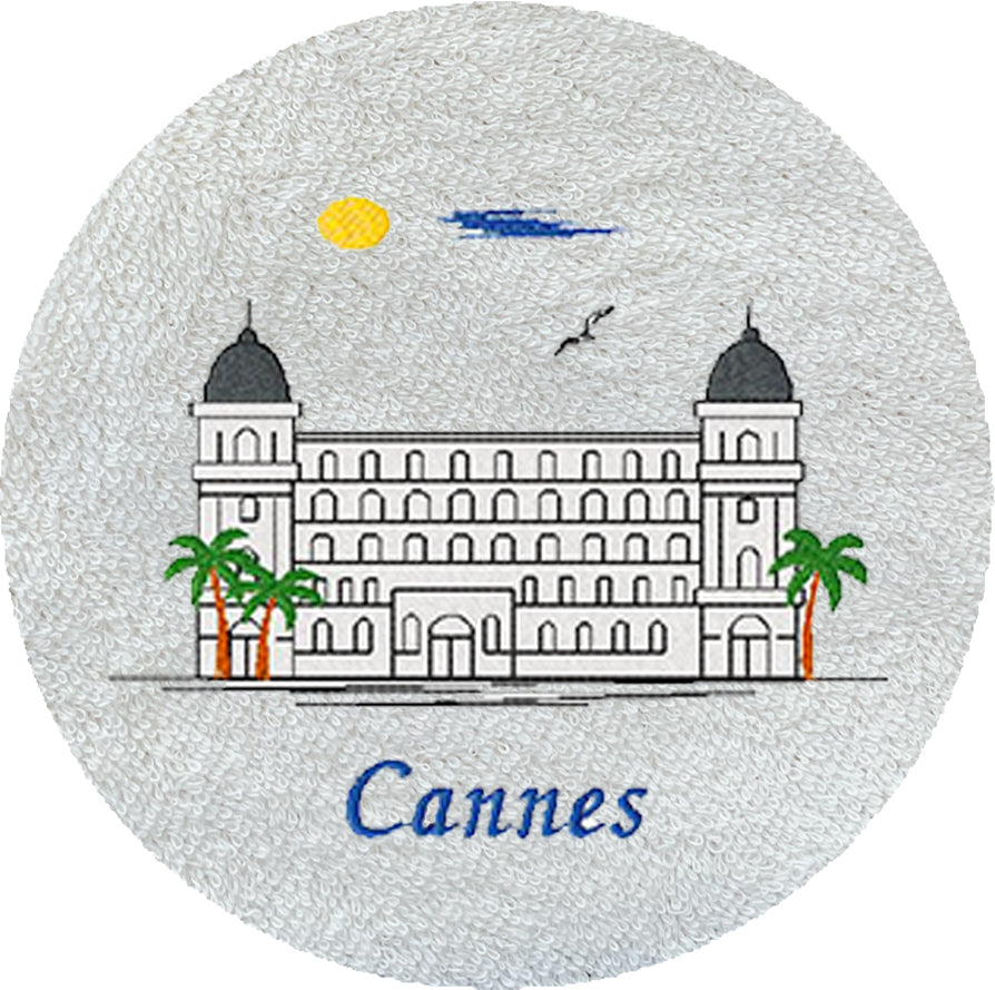 . CARLTON CANNES -851-